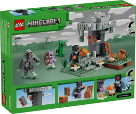 Constructor LEGO Minecraft The Pale Garden 21586